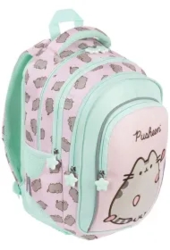 Plecak 4-komorowy Pusheen pink