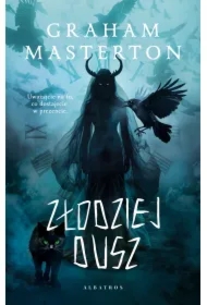 Złodziej dusz. Rook. Tom 7