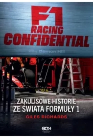 F1 Racing Confidential. Zakulisowe historie ze świata Formuły 1