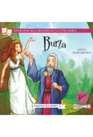 Burza. Klasyka dla dzieci. William Szekspir. Tom 6