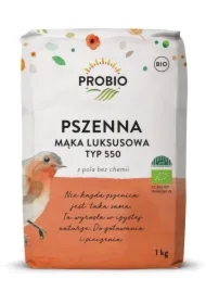 Mąka pszenna luksusowa typ 550