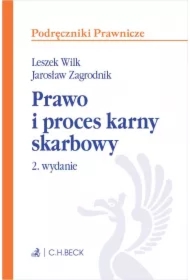 Prawo i proces karny skarbowy z testami online