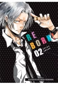 Katekyo Hitman Reborn! Tom 2