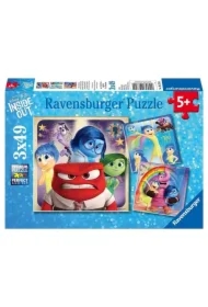 Puzzle 3x49 el. W głowie się nie mieści