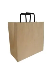 Torebka gładka KRAFT 320x300x150