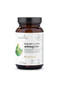 Ekstrakt z pestek wingoron Suplement diety