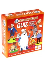 Było sobie życie. Hello Maestreo quiz. Wynalazki, historia, odkrycia