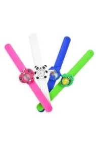 Analogowy zegarek na pasku SLAP MIX