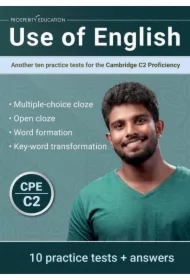 Use of English: Another Ten Practice Tests... C2