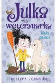 Julka mała weterynarka T.11 Wielka powódź