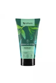 Krem do stóp regenerujący na suche pięty żywokost