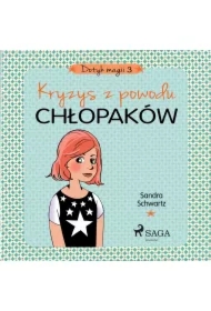 Dotyk magii 3 - Kryzys z powodu chłopaków