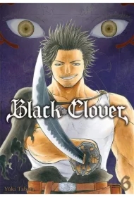 Black Clover. Tom 6