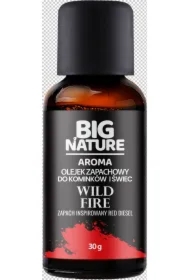Olejek zapachowy Wild Fire (Red Diesel)