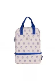 Plecak dziecięcy szkolny z przegrodą izotermiczną kolekcja 460 beżowy