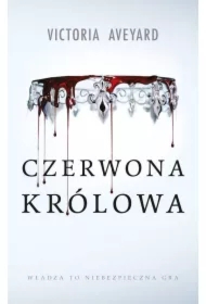 Czerwona Królowa. Tom 1 (barwione brzegi)
