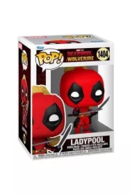 Funko Figurka POP Marvel: Deadpool Ladypool