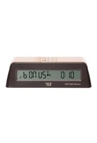 DGT1002, zegar do gry w szachy