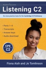 Listening C2: Six More Practice Tests... C2