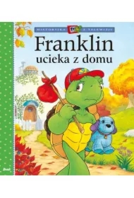 Historyjka z telewizji. Franklin ucieka z domu