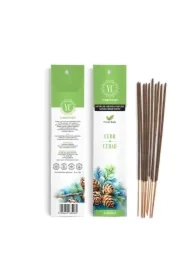 Kadzidełka indyjskie cedr