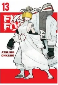 Fire Force. Tom 13