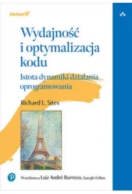 Wydajność i optymalizacja kodu. Istota dynamiki działania oprogramowania