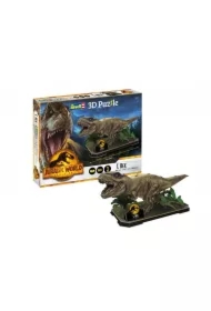Puzzle 3D 54 el. Jurassic World Dominion - T-Rex