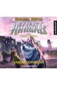 Pazur Żbika. Spirit Animals. Upadek Bestii. Tom 6
