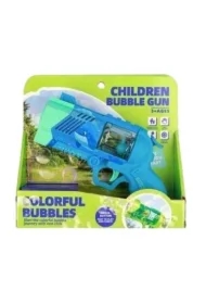 Pistolet na bańki mydlane Delfin