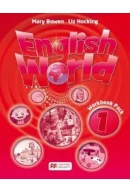 English World 1. Zeszyt ćwiczeń