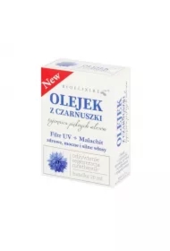 Black Seed Oil regenerujący olejek do włosów z czarnuszki