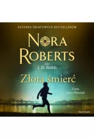 Złota śmierć. Oblicza śmierci. Tom 50