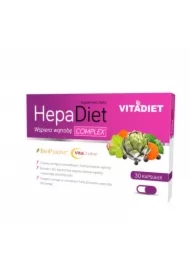 HepaDiet Suplement diety