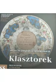 Klasztorek. Muzeum Książąt Czartoryskich-przewod.