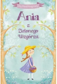 Ania z Zielonego Wzgórza (pocket)