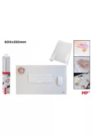 Podkładka na biurko matowa 60x35cm