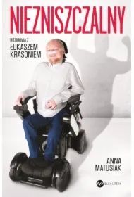 Niezniszczalny. Rozmowa z Łukaszem Krasoniem