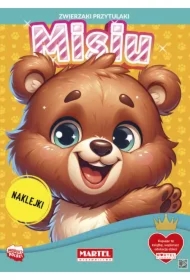 Zwierzaki Przytulaki Misiu