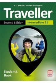 Traveller. Second Edition. Student's Book. Intermediate B1