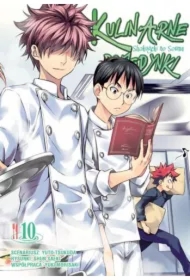 Kulinarne pojedynki. Tom 10