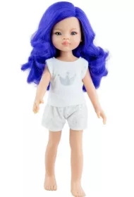 Cudowna hiszpańska lalka Mar 32cm