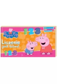 Peppa Pig Dobrze wiedzieć część 1 Liczenie jest łatwe