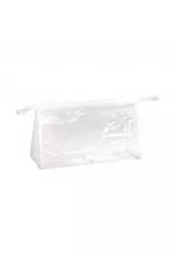 Kosmetyczka foliowa nieprzemakalna