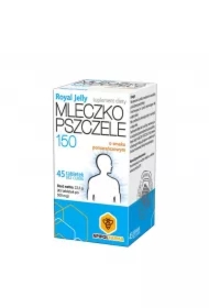 Mleczko Pszczele 150 mg Suplement diety