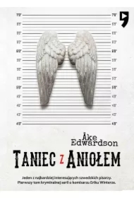 Taniec z aniołem. Erik Winter. Tom 1