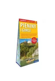 Comfort! map&quide Pieniny i Gorce 2w1 w.2025