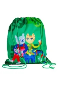 Worek na obuwie Cool Gang - Dreamer&Kitty