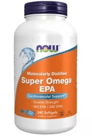 Super Omega EPA 360 mg DHA 240 mg Suplement diety
