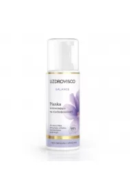 Pianka do twarzy oczyszczająca na niedoskonałości